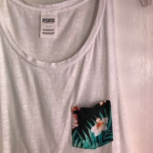 PINK (victoria's secret) tank top